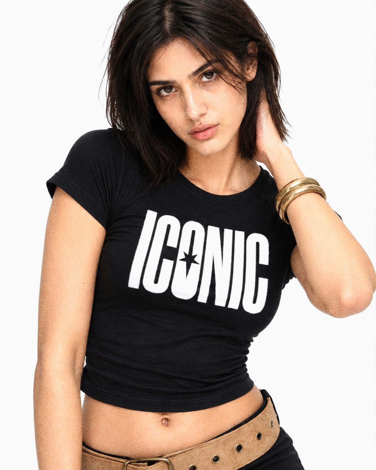 Iconic Baby tee