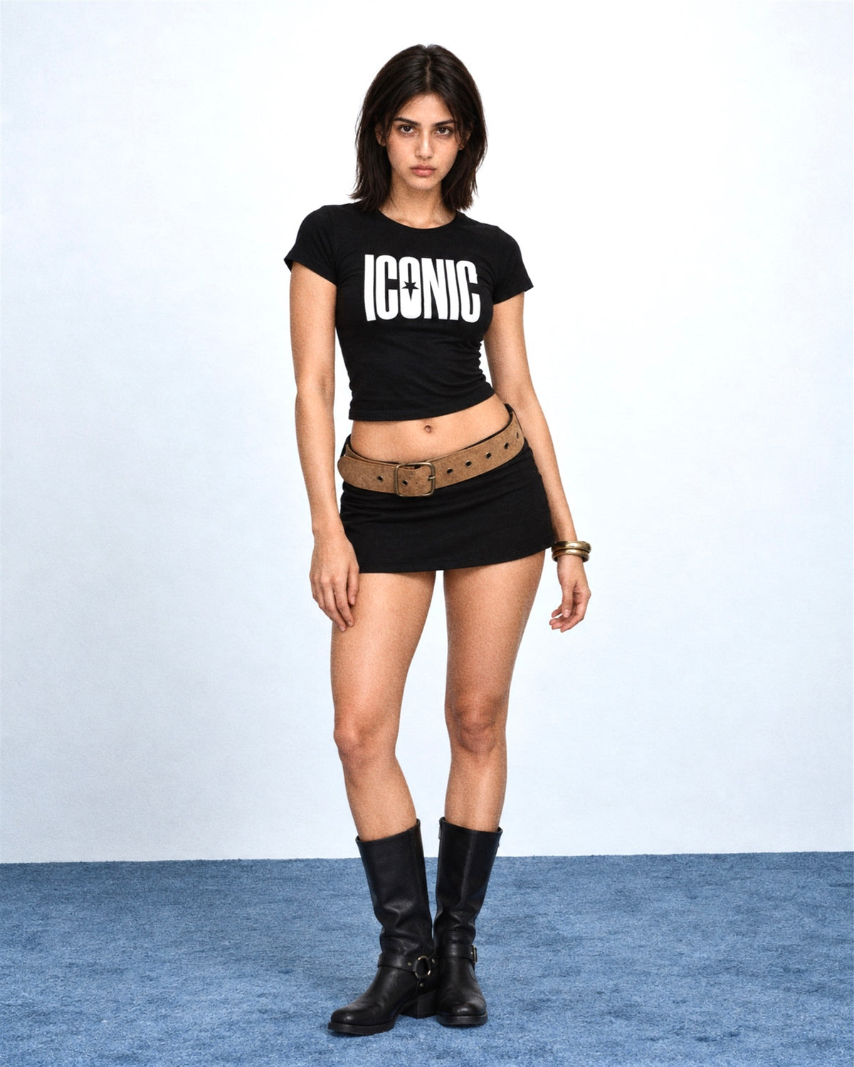 Iconic Baby tee