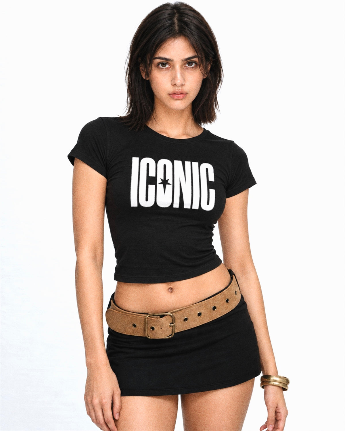 Iconic Baby tee