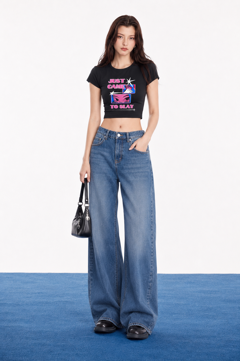 Slay Baby Tee