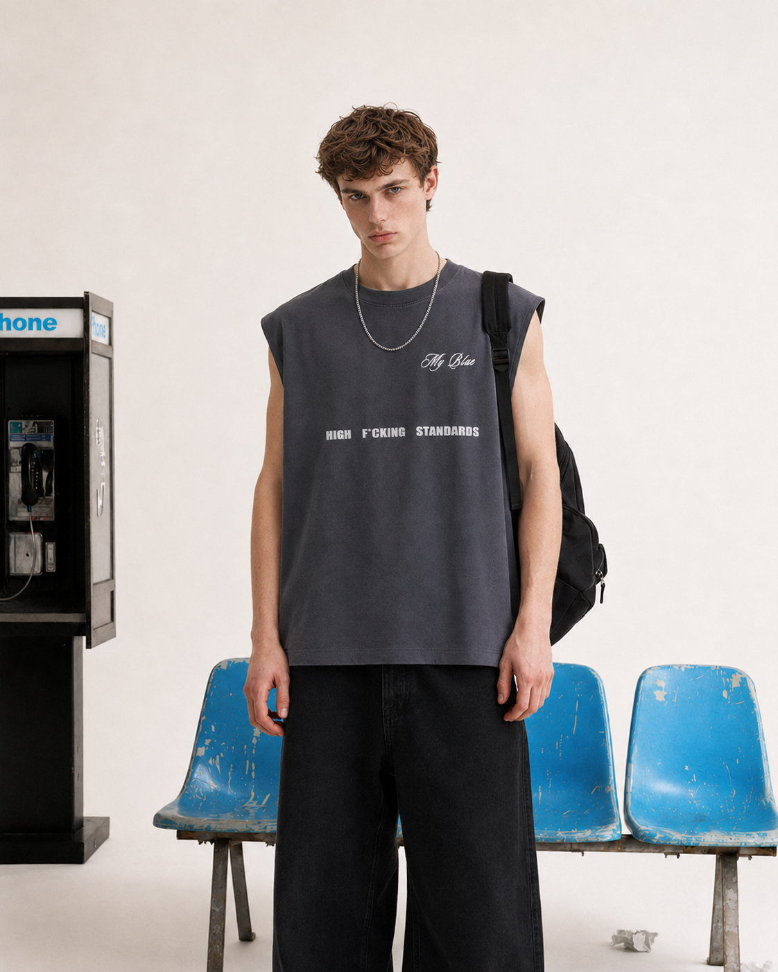 Standard Boxy Tank Top