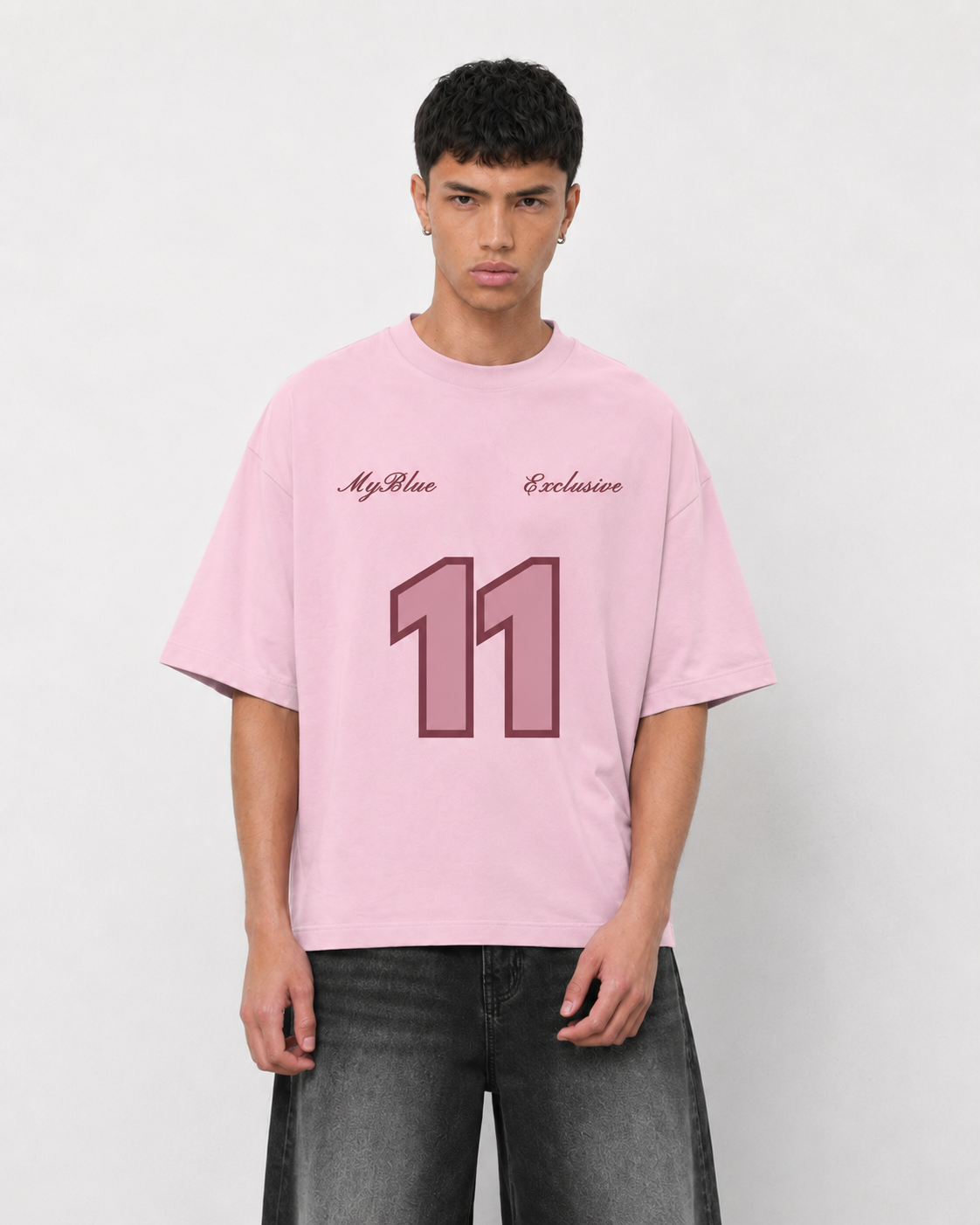 11 Oversized Classic T-Shirt