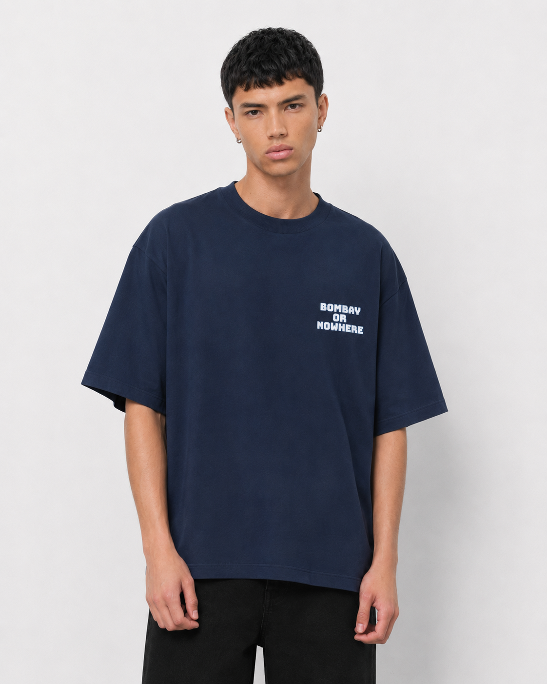 Bombay Oversized Classic T-Shirt