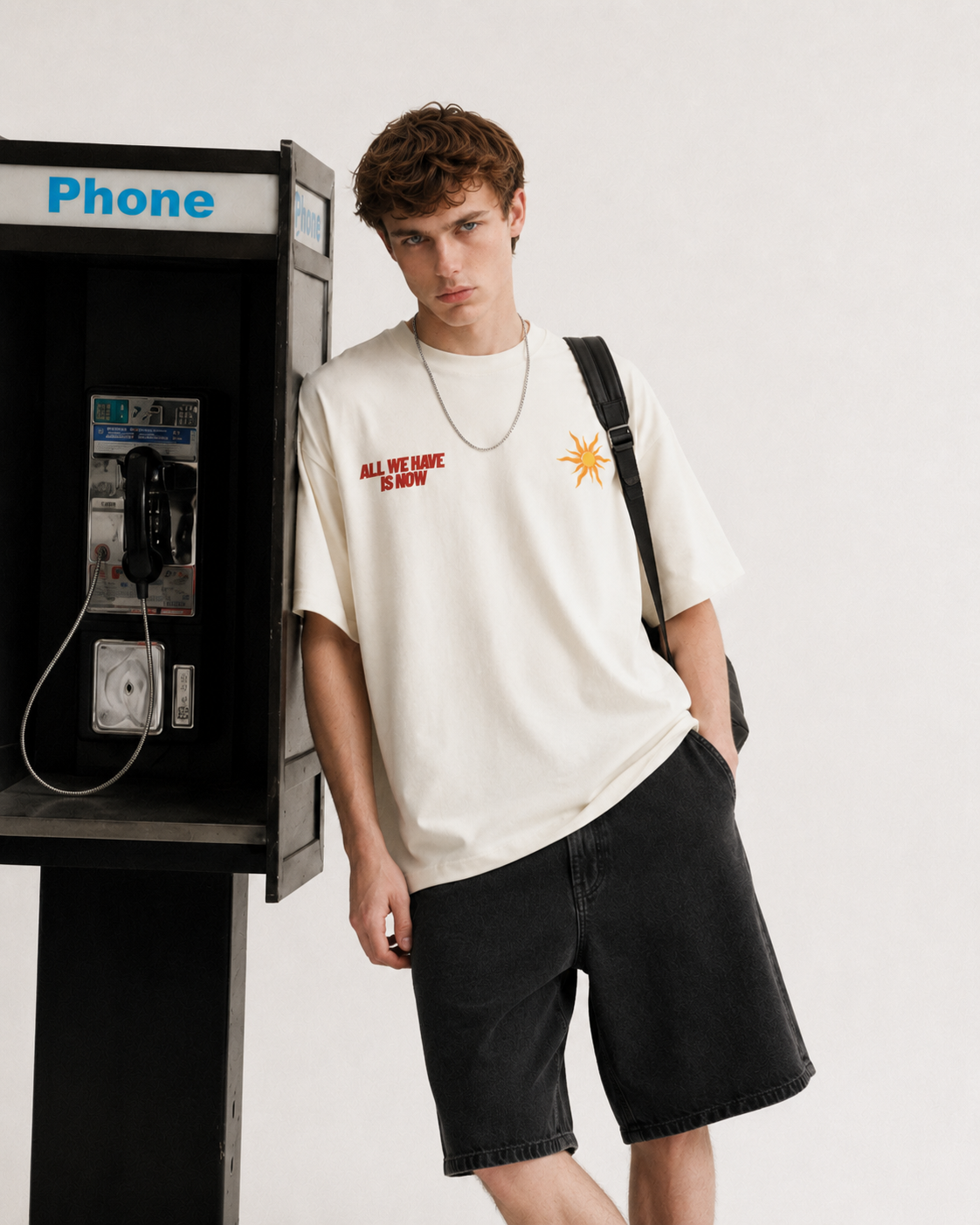 All We Have Oversized T-Shirt
