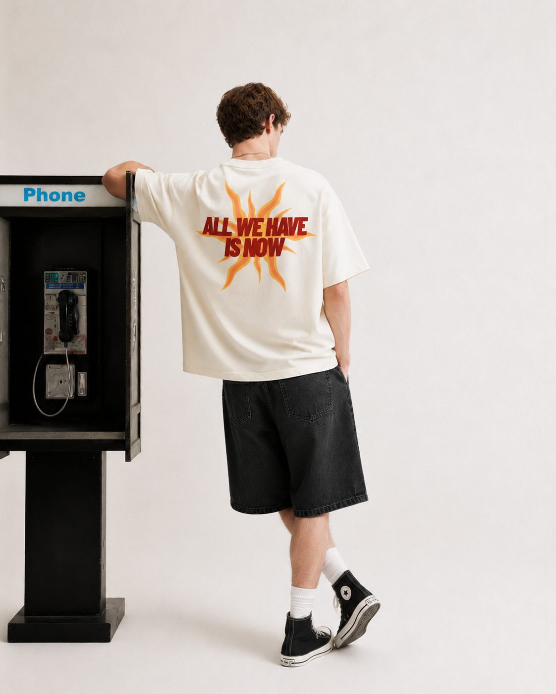 All We Have Oversized T-Shirt