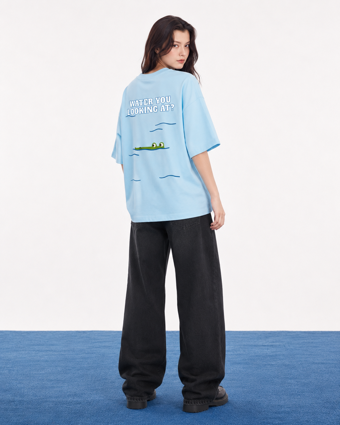 w tshirt