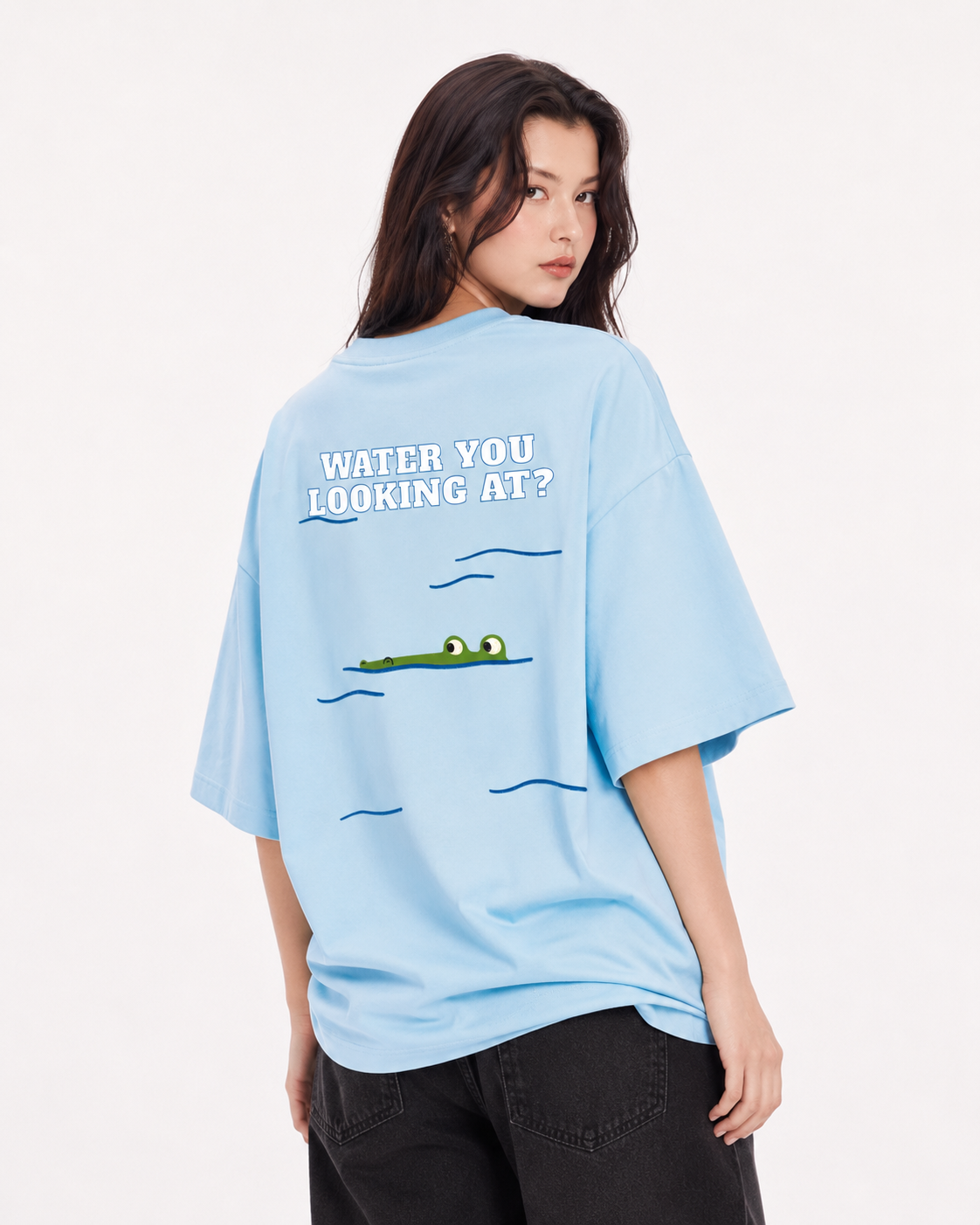 w tshirt