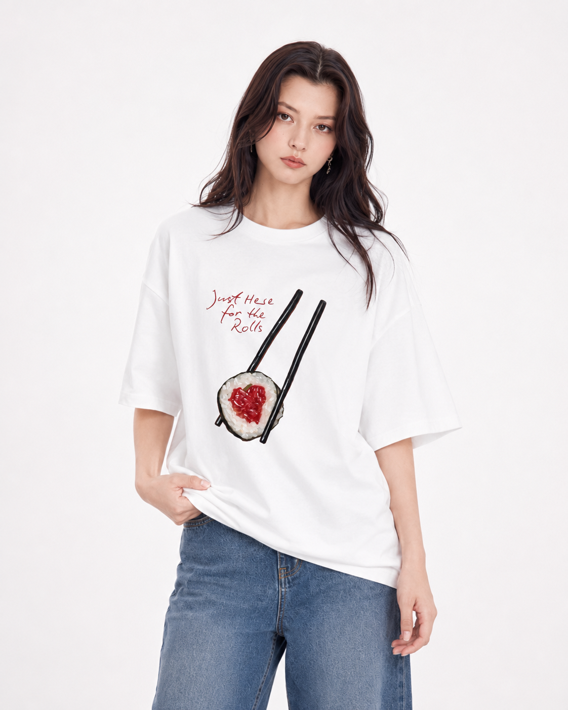 w T shirt