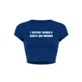 Right & Wrong Baby Tee