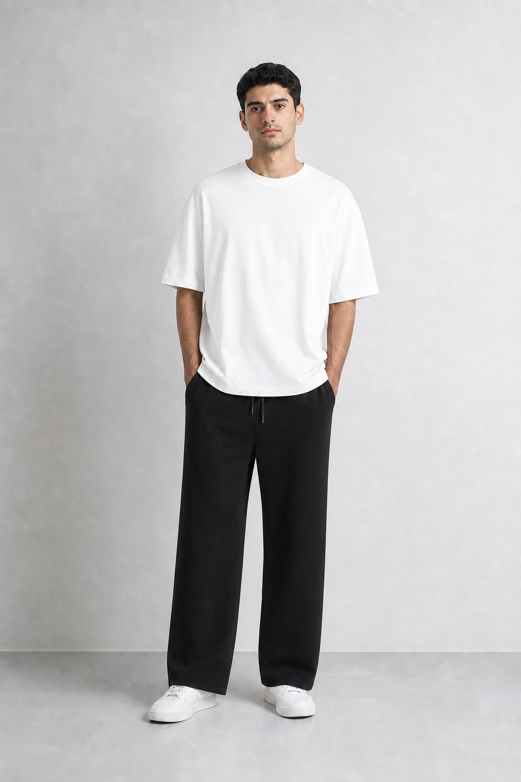 Black Sweatpants