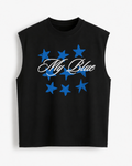 My Blue Tank Top