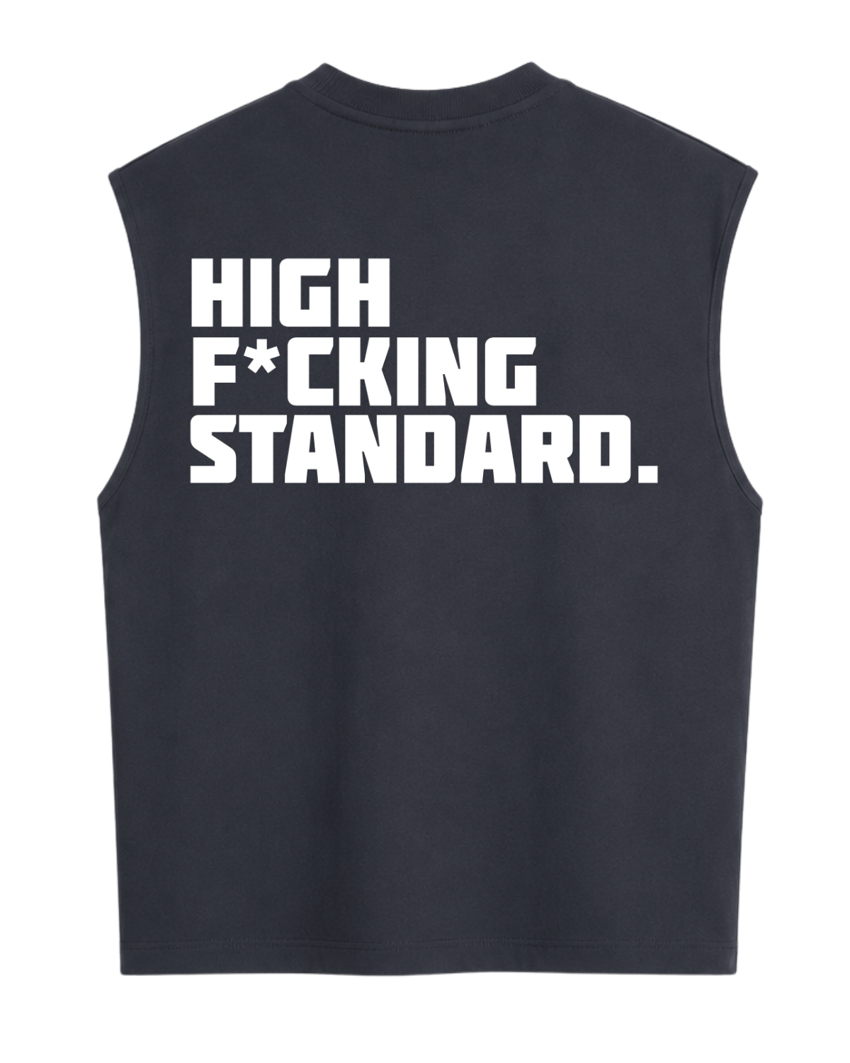 Standard Boxy Tank Top