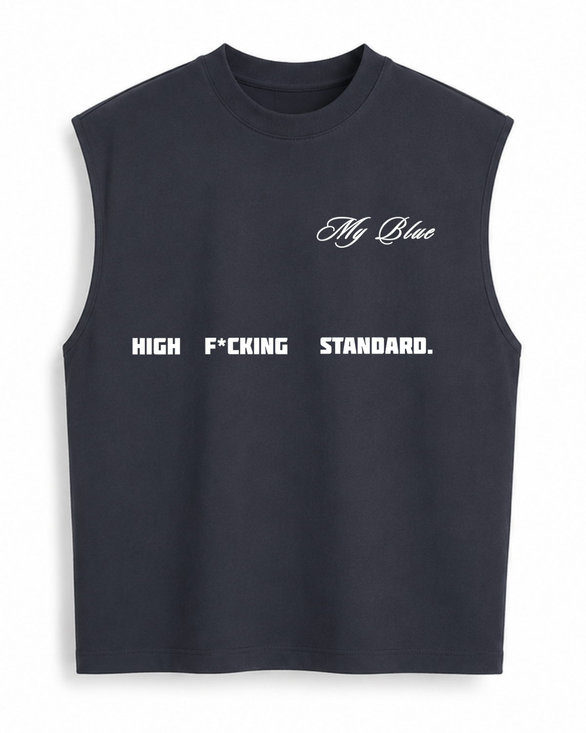 Standard Boxy Tank Top