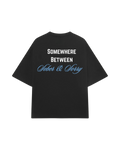 Sober Oversized Classic T-Shirt