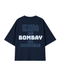 Bombay Oversized Classic T-Shirt