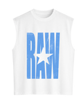 RAW Boxy Tank Top