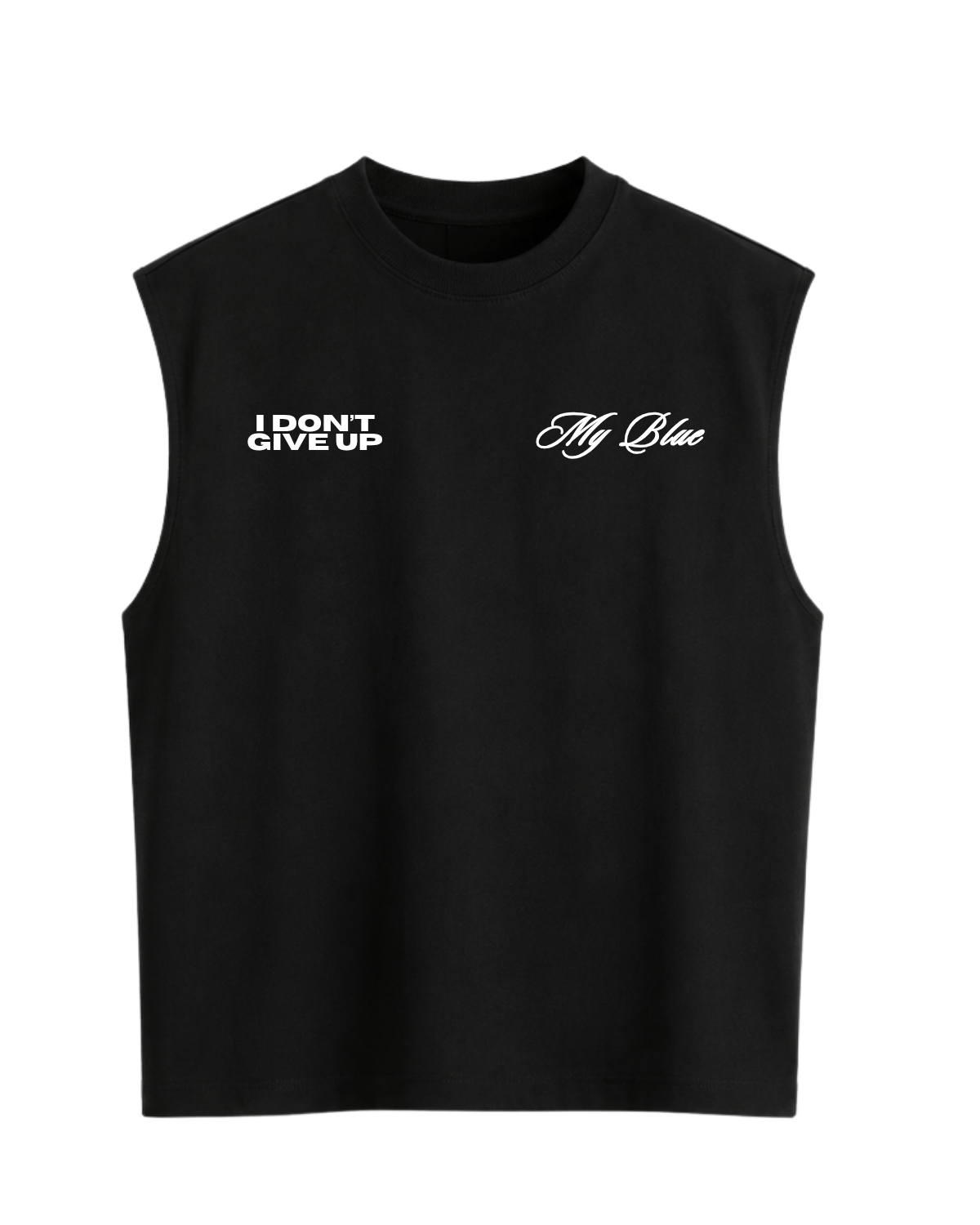 Dont Give Up Tank Top