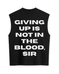 Dont Give Up Tank Top