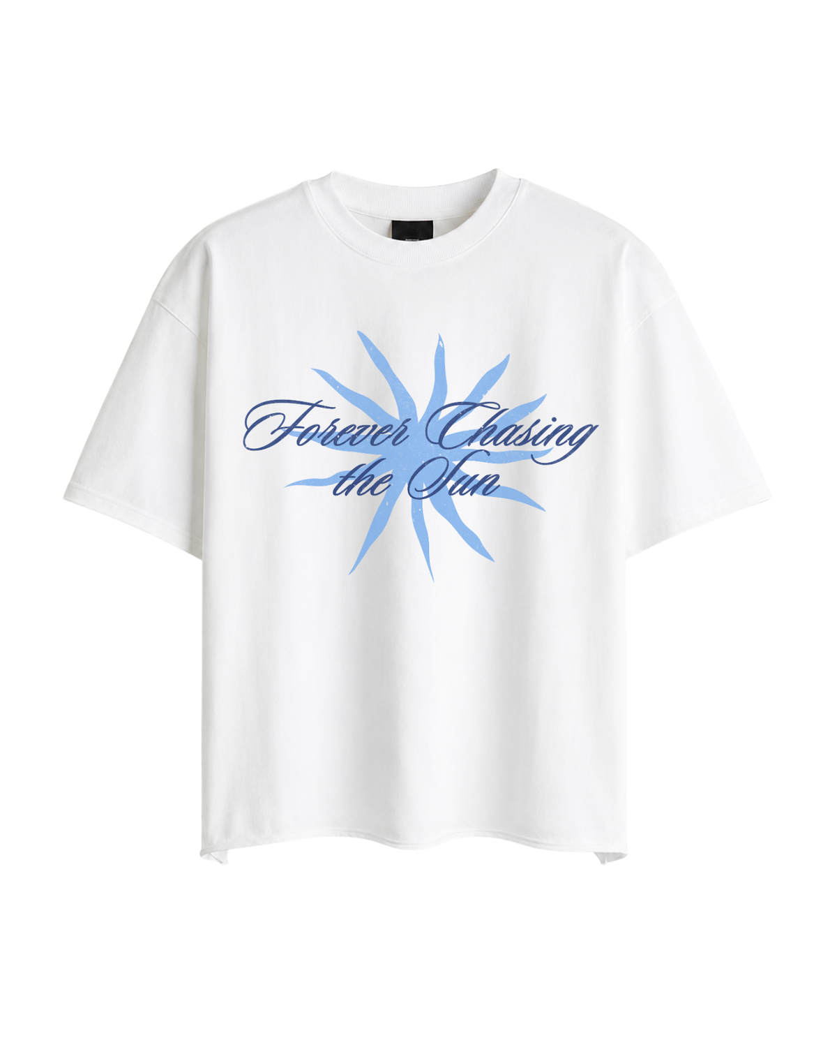 White Boxyfit T-shirt