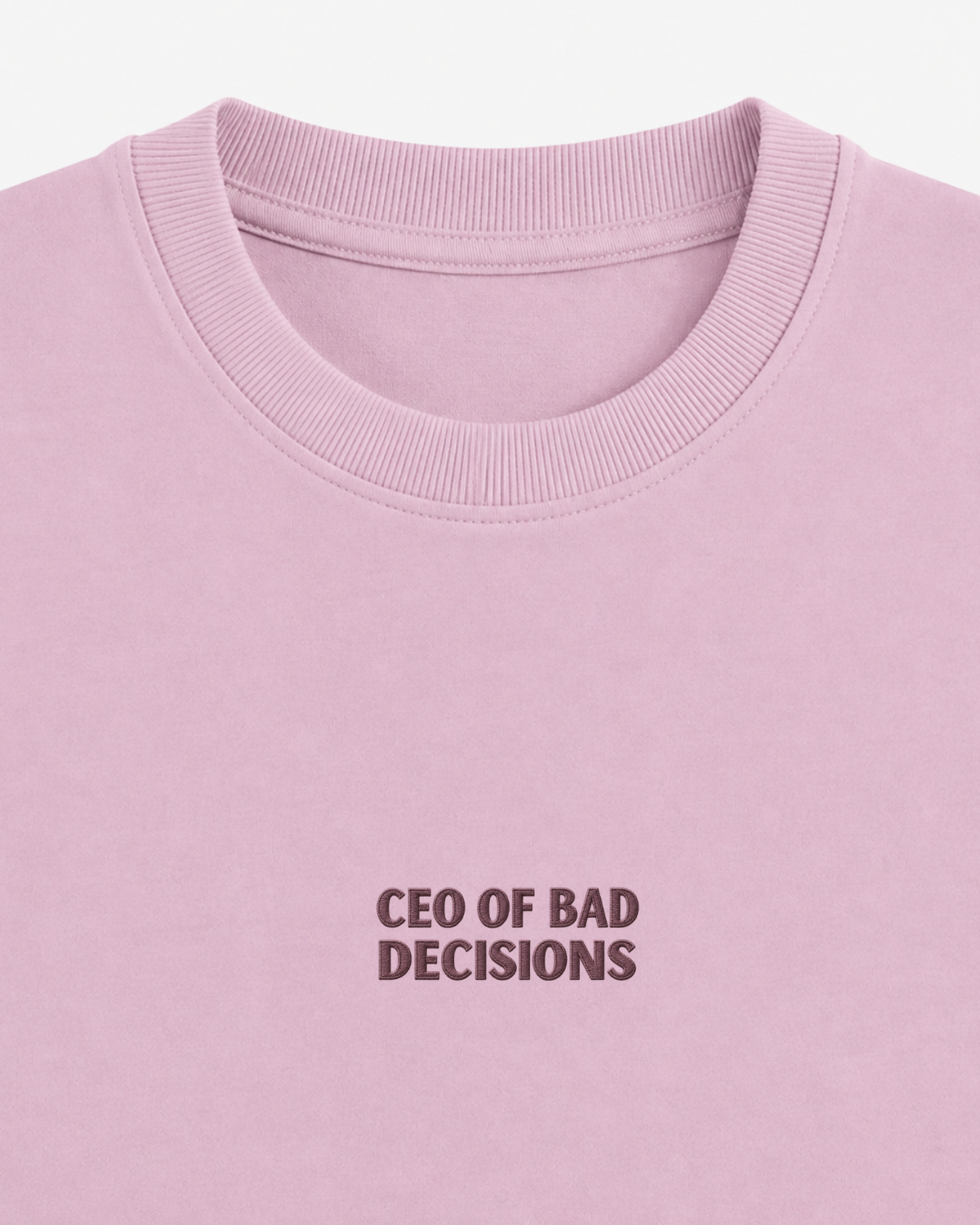 CEO Oversized T-Shirt