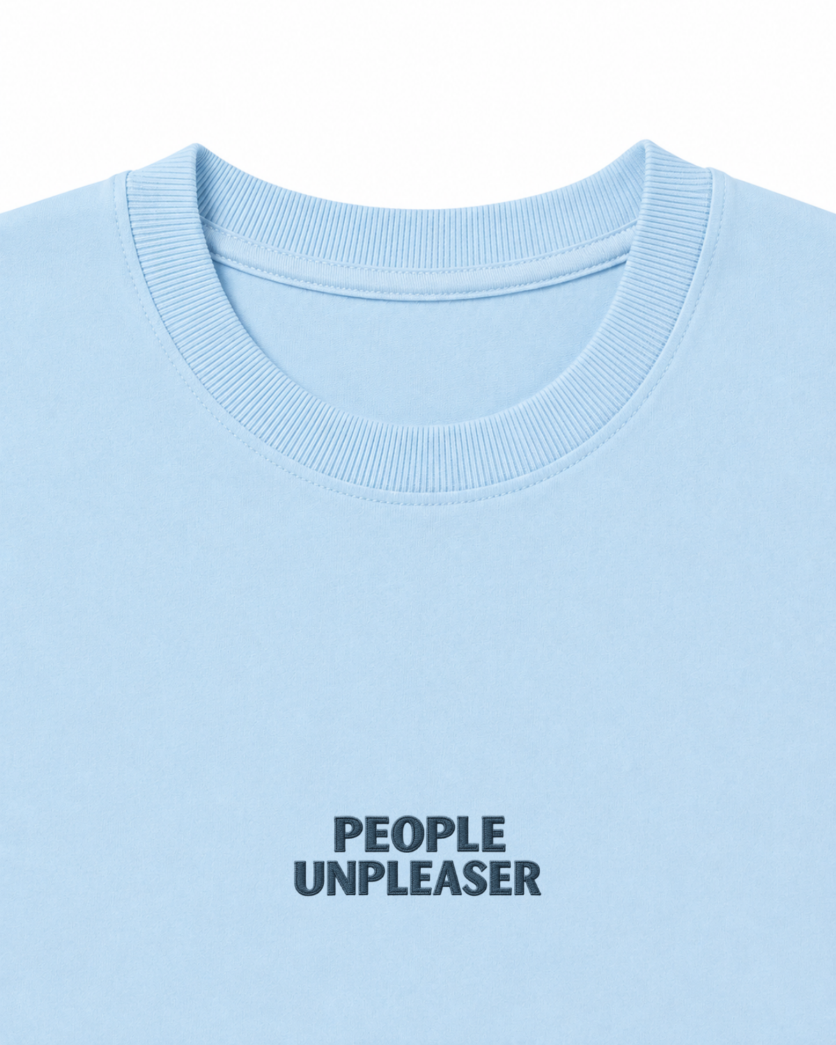 People Unpleaser Oversized T-Shirt