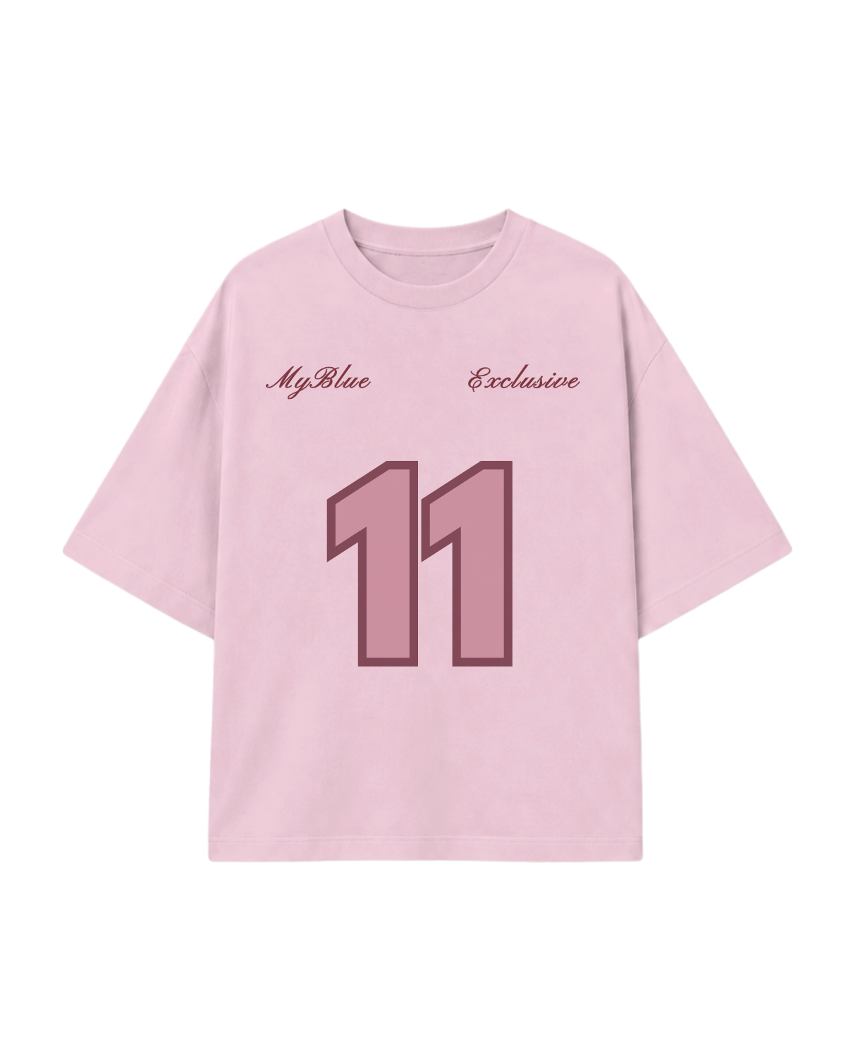 11 Oversized Classic T-Shirt