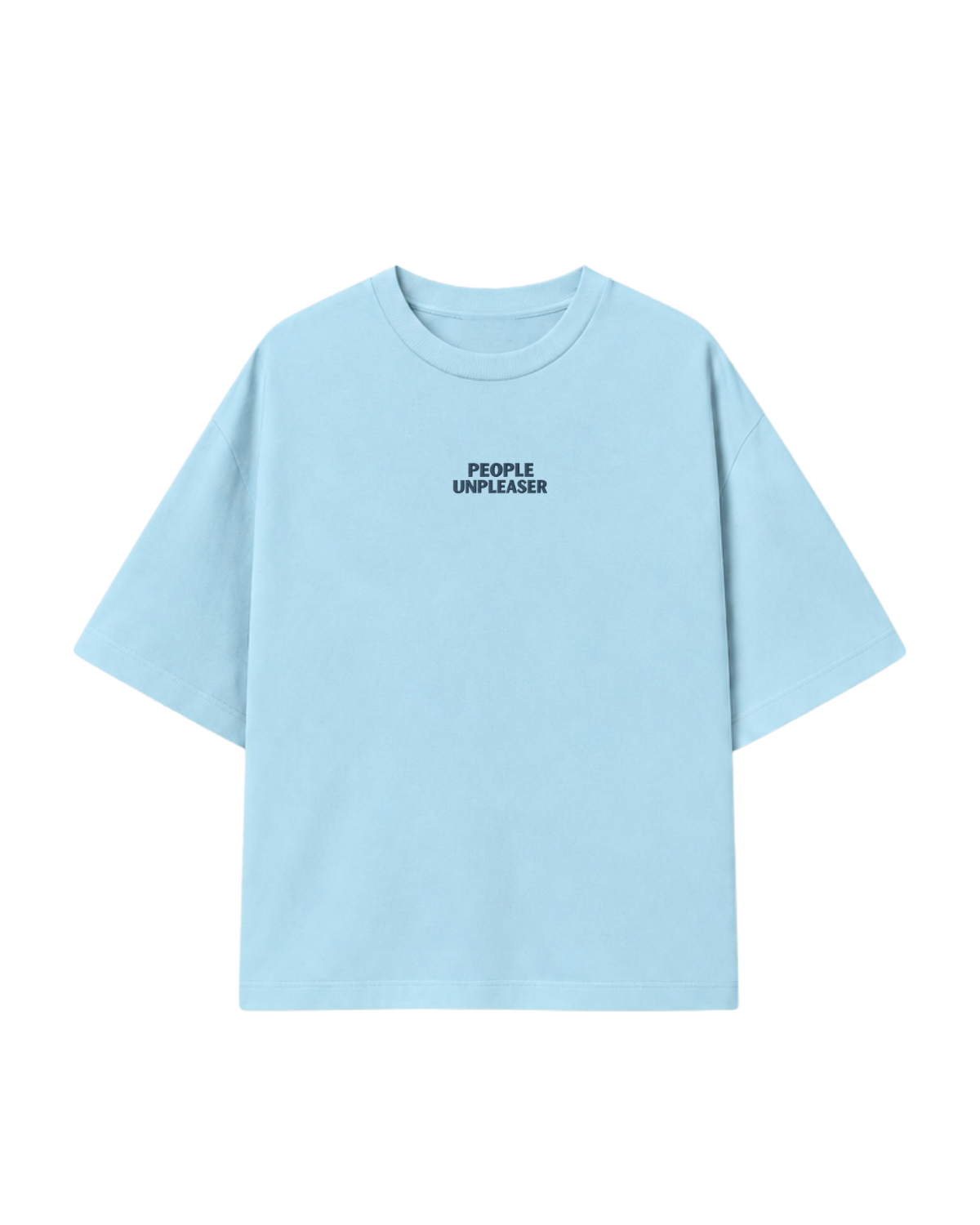 People Unpleaser Oversized T-Shirt