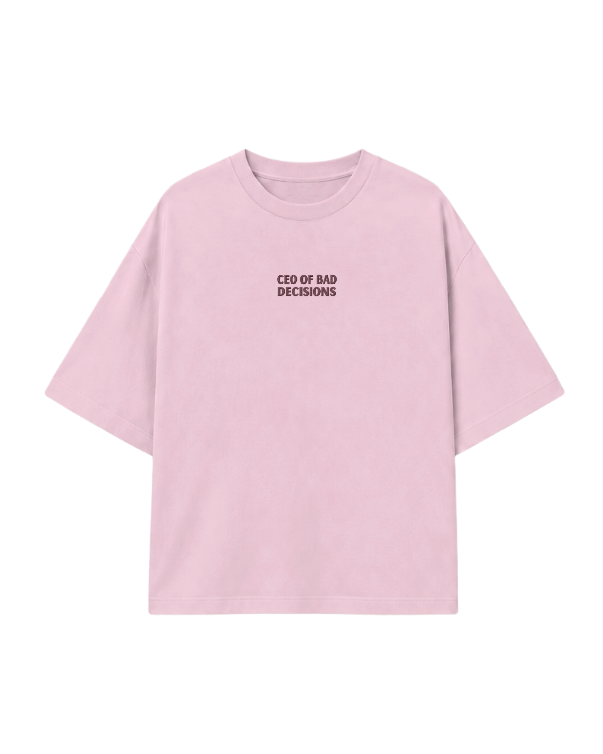 CEO Oversized T-Shirt