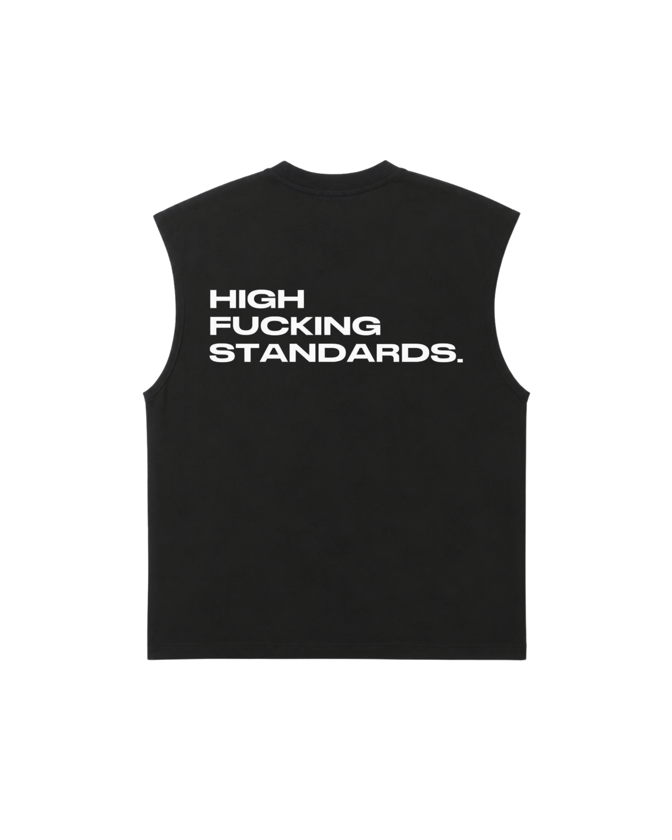 Black Tank Top