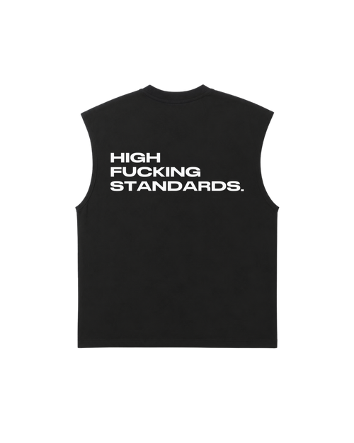 Black Tank Top