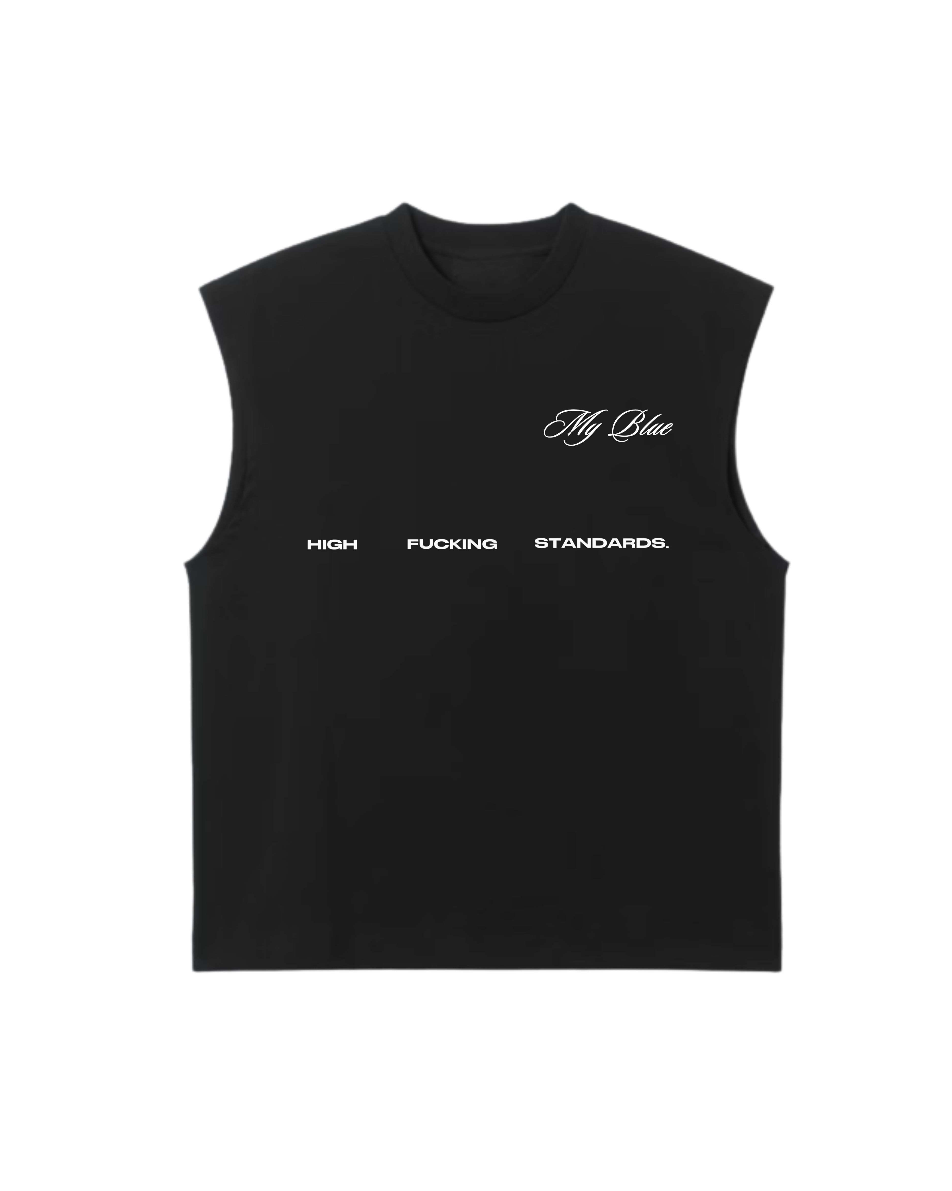 Black Tank Top