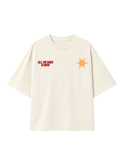 All We Have Oversized T-Shirt