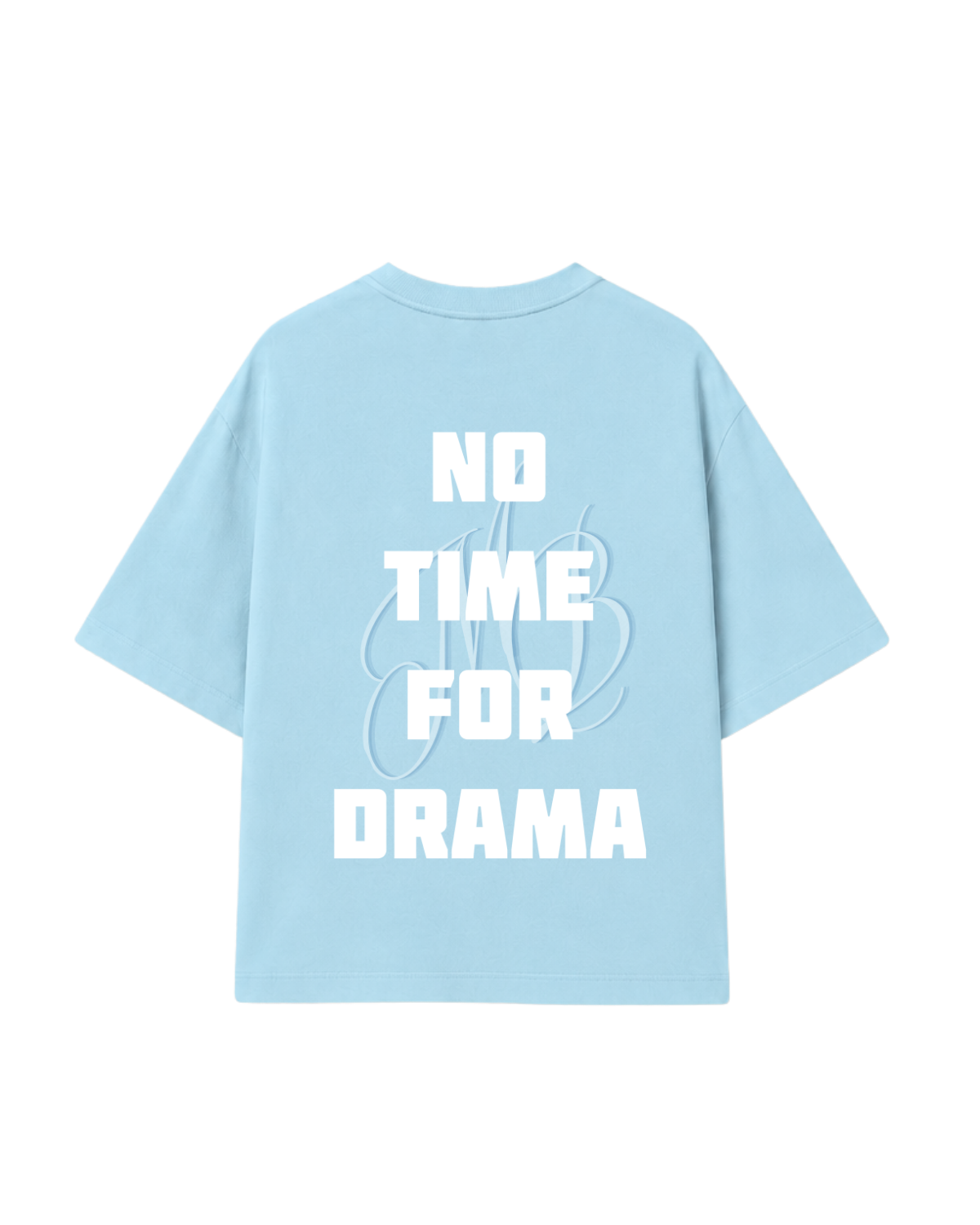 Drama Oversized T-Shirt
