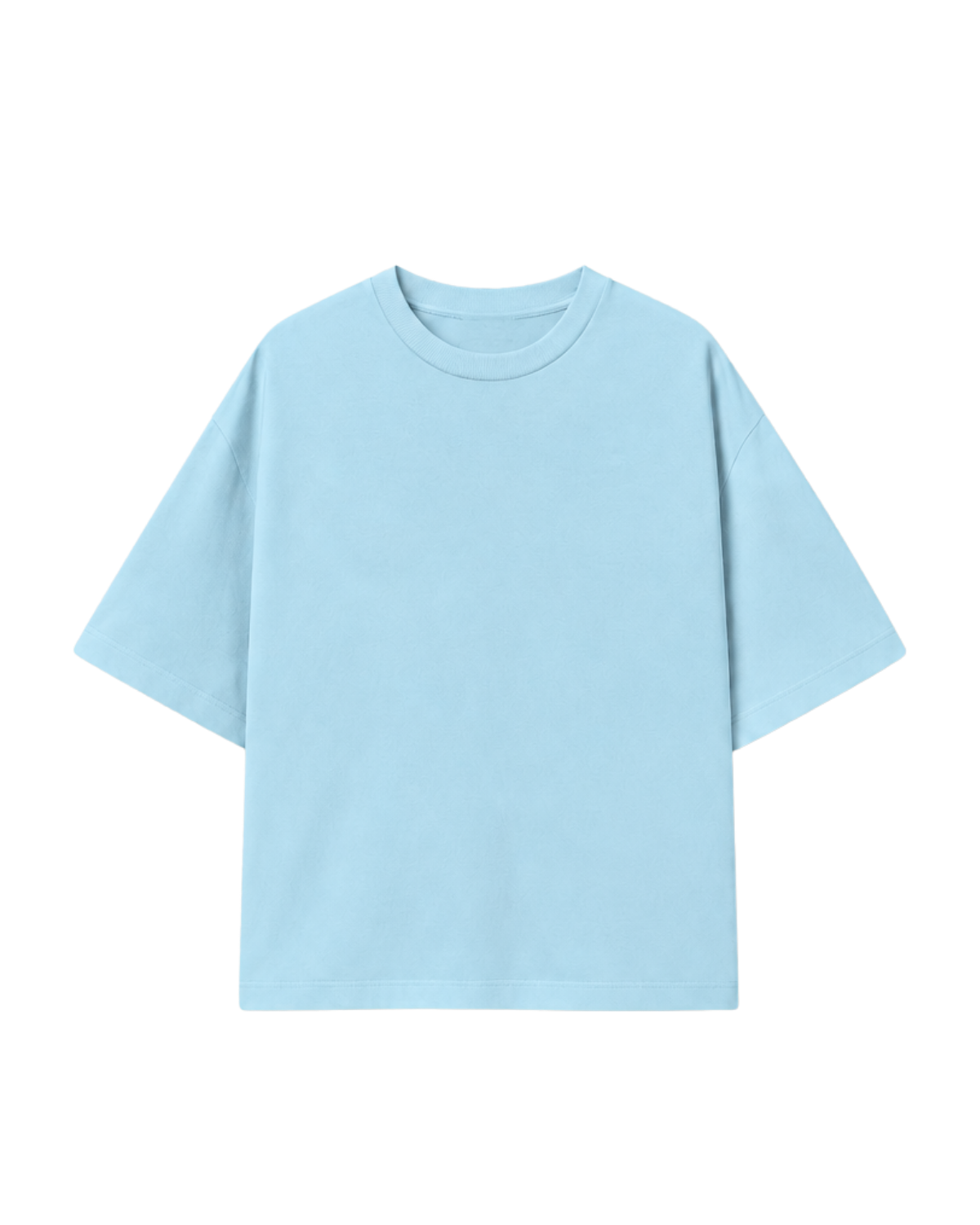 Drama Oversized T-Shirt