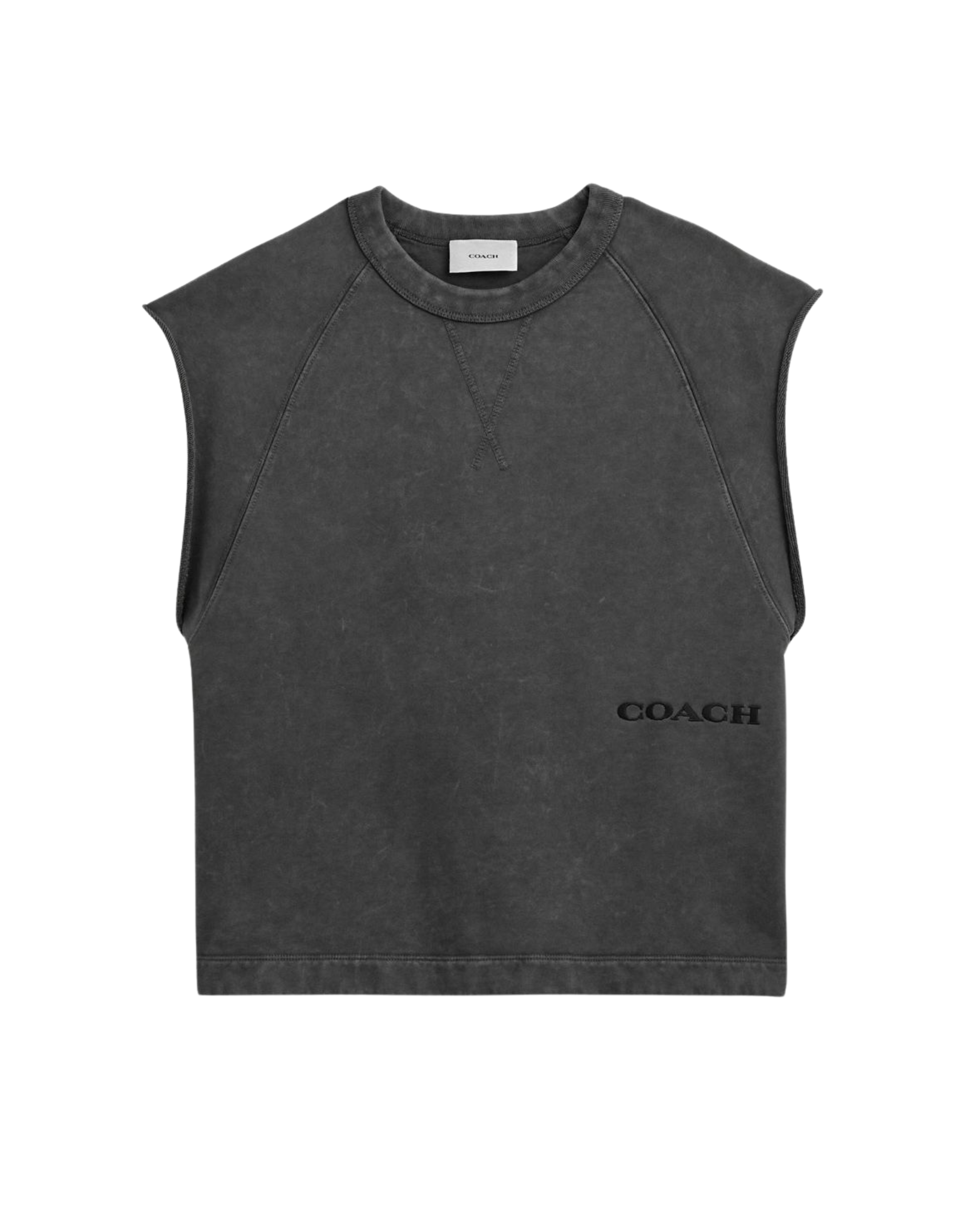 Oversized tank top