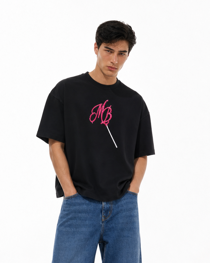 Black Tee