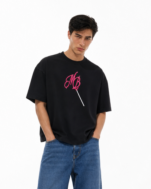 Black Tee
